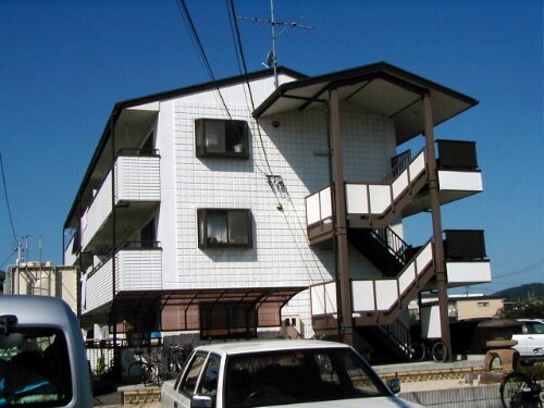 岡山県岡山市中区西川原 賃貸マンション