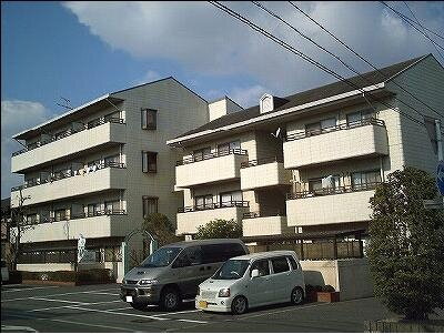 岡山県岡山市北区久米 賃貸マンション