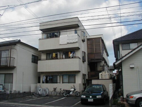 岡山県岡山市北区今４丁目 賃貸マンション