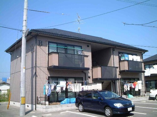 Ｔ　クレマチス　新保　Ｂ棟