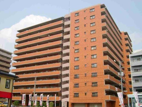 岡山県岡山市北区清輝橋４丁目 賃貸マンション