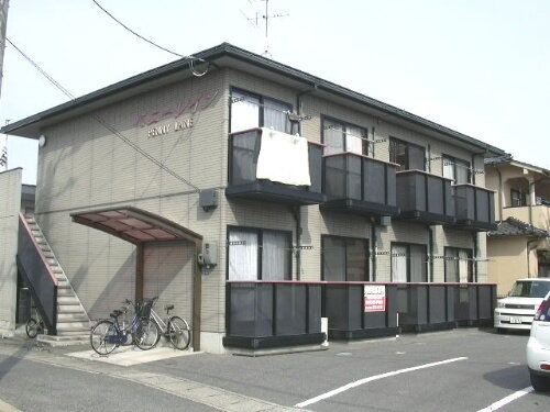 岡山県岡山市北区野田３丁目 賃貸アパート