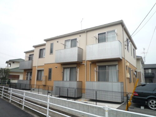 岡山県岡山市中区関 賃貸アパート