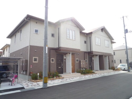 岡山県岡山市中区湊 賃貸アパート