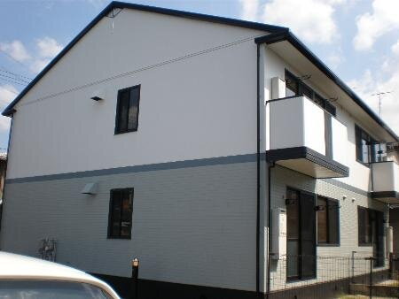 岡山県岡山市南区福富東２丁目 賃貸アパート