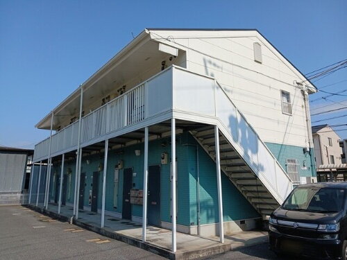 岡山県岡山市南区浜野３丁目 賃貸アパート