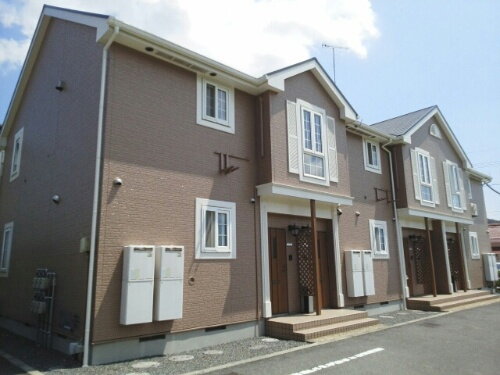 岡山県玉野市槌ケ原 賃貸アパート