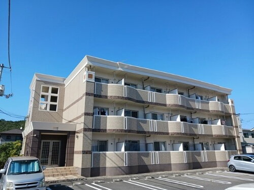 岡山県岡山市北区大安寺中町 賃貸マンション