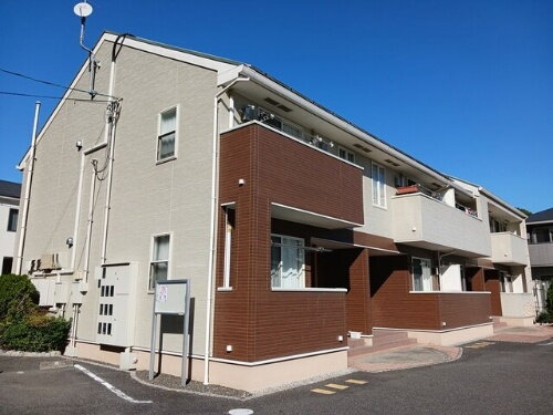 岡山県岡山市北区牟佐 賃貸アパート