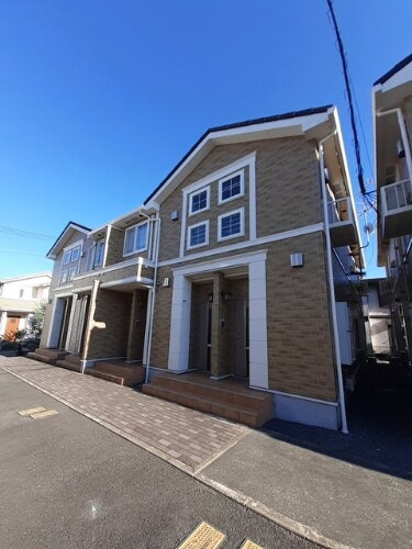 岡山県岡山市北区青江４丁目 賃貸アパート