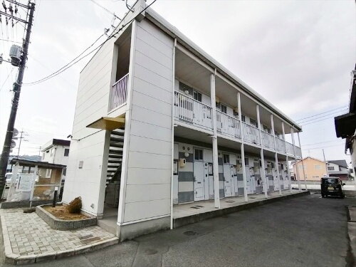 レオパレスエストゥベンダⅡ