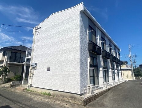 岡山県岡山市中区今在家 賃貸アパート