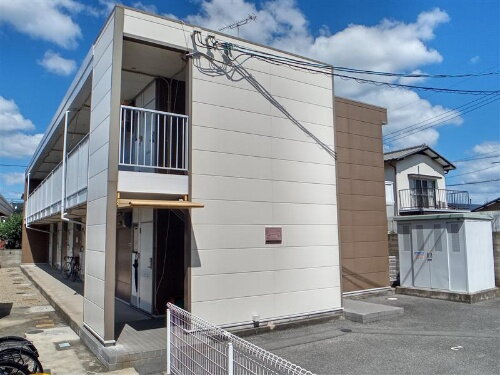 岡山県岡山市中区高屋 賃貸アパート