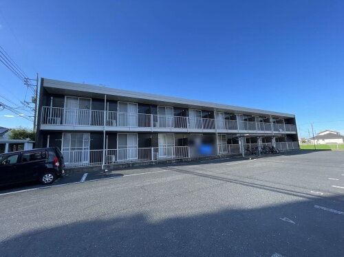 岡山県倉敷市藤戸町天城 賃貸アパート