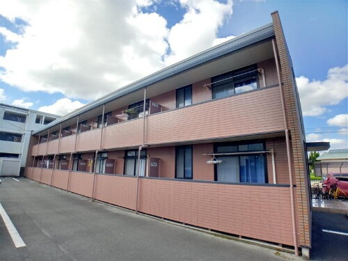 岡山県岡山市中区中島 賃貸アパート