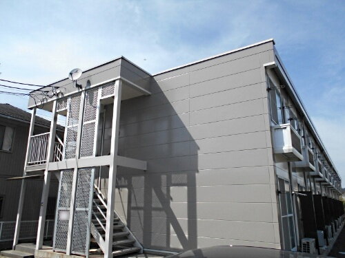 岡山県倉敷市玉島長尾 賃貸アパート