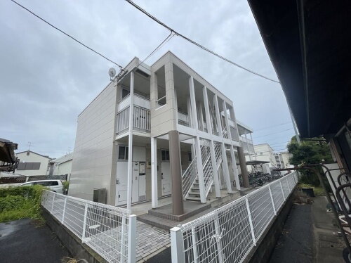 岡山県岡山市北区野田４丁目 賃貸アパート