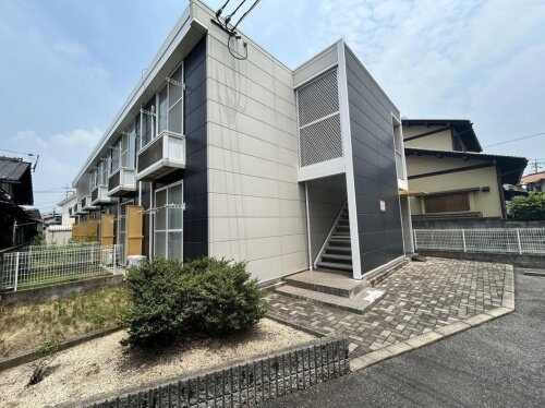 岡山県岡山市北区一宮 賃貸アパート