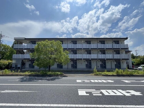 岡山県岡山市北区田中 賃貸マンション