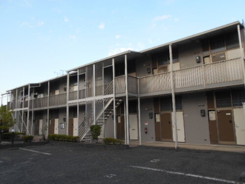 岡山県倉敷市中庄 賃貸アパート