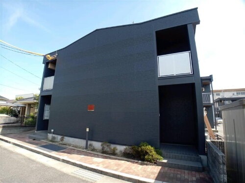 岡山県岡山市南区福浜町 賃貸アパート