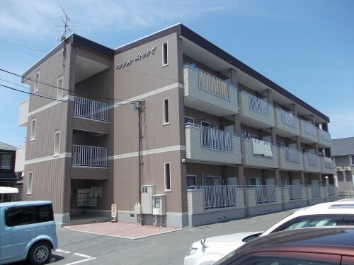 岡山県岡山市北区白石西新町 賃貸マンション