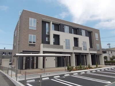 岡山県岡山市南区豊成２丁目 賃貸アパート