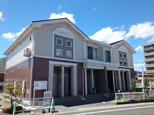 岡山県岡山市南区浜野２丁目 賃貸アパート