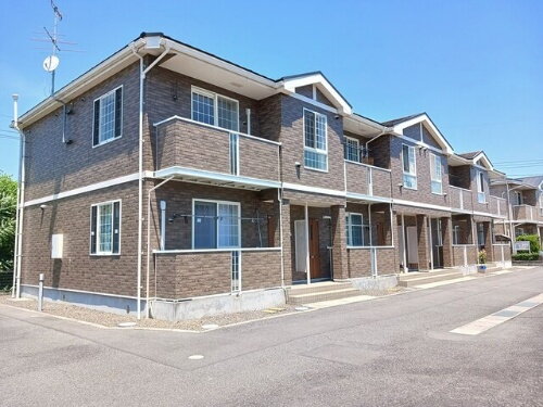 岡山県岡山市東区西大寺浜 賃貸アパート