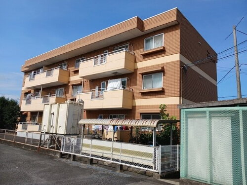 岡山県岡山市中区中井１丁目 賃貸マンション