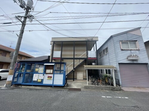 岡山県岡山市北区山科町 賃貸アパート