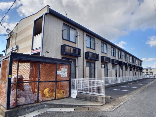 岡山県岡山市南区南輝２丁目 賃貸アパート