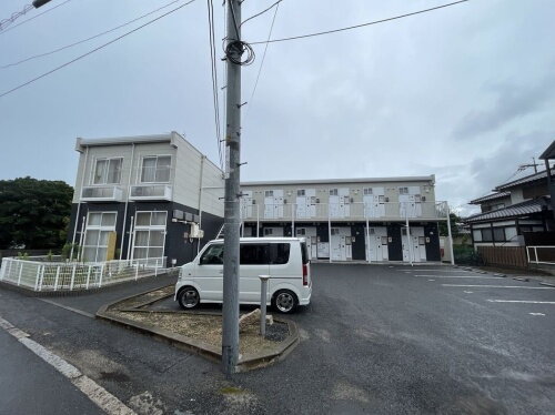 岡山県岡山市北区青江５丁目 賃貸アパート