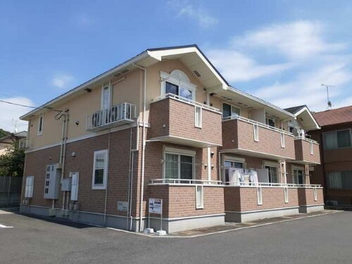 岡山県岡山市北区横井上 賃貸アパート