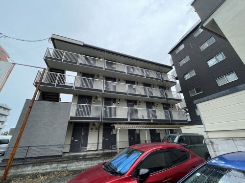 岡山県岡山市北区清輝橋３丁目 賃貸マンション