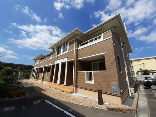 岡山県岡山市北区津高 賃貸アパート