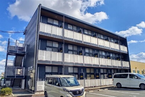 岡山県岡山市北区今８丁目 賃貸マンション