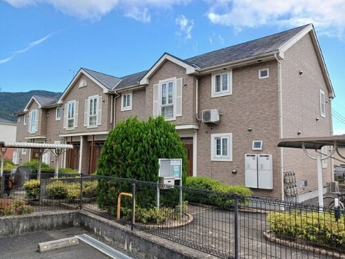 岡山県岡山市北区牟佐 賃貸アパート