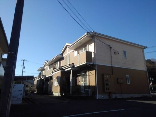 岡山県岡山市北区御津金川 賃貸アパート