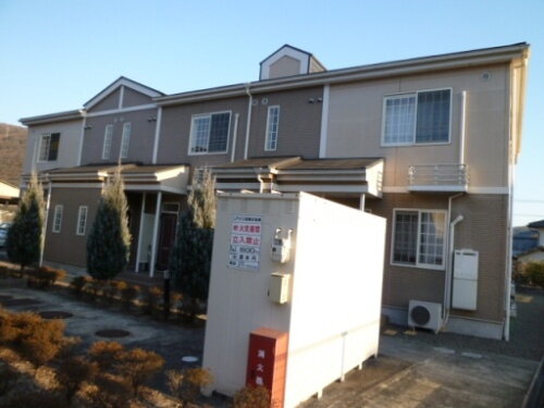 岡山県岡山市北区牟佐 賃貸アパート