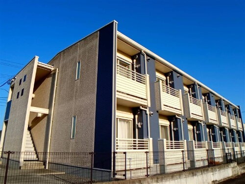 岡山県岡山市東区瀬戸町沖 賃貸アパート