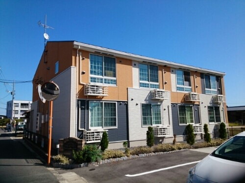 岡山県岡山市北区今保 賃貸アパート