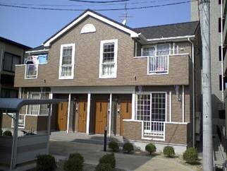 岡山県岡山市南区浜野２丁目 賃貸アパート