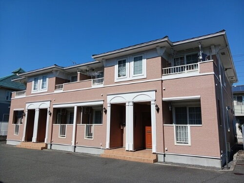 岡山県岡山市中区西川原 賃貸アパート