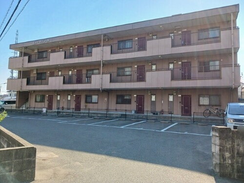 岡山県岡山市東区西大寺中野 賃貸マンション