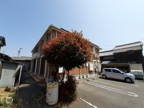 岡山県岡山市北区青江４丁目 賃貸アパート