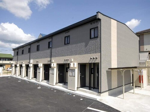 岡山県岡山市北区御津金川 賃貸アパート