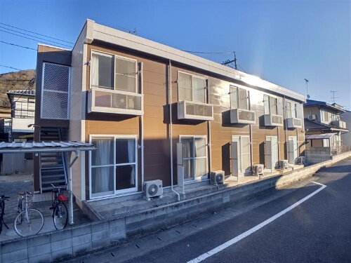 岡山県岡山市北区津島福居２丁目 賃貸アパート