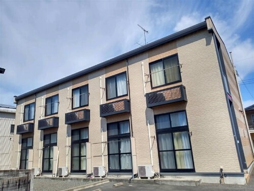 岡山県岡山市中区神下 賃貸アパート