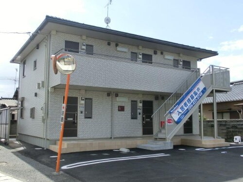 岡山県岡山市中区高屋 賃貸アパート